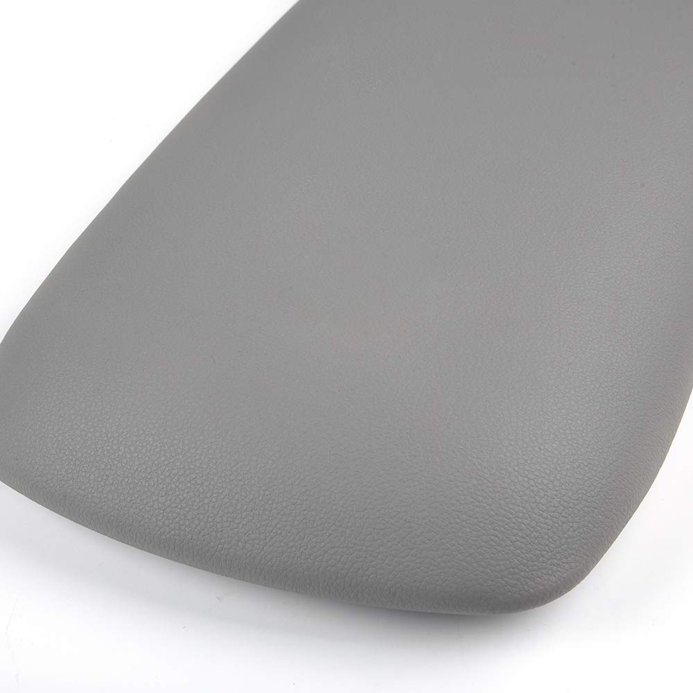 Allgood Front Center Console Lid Cover, Compatible With Ford Explorer 1995-2001/Ford Explorer Sport Trac 2001-2002/Mercury Mount