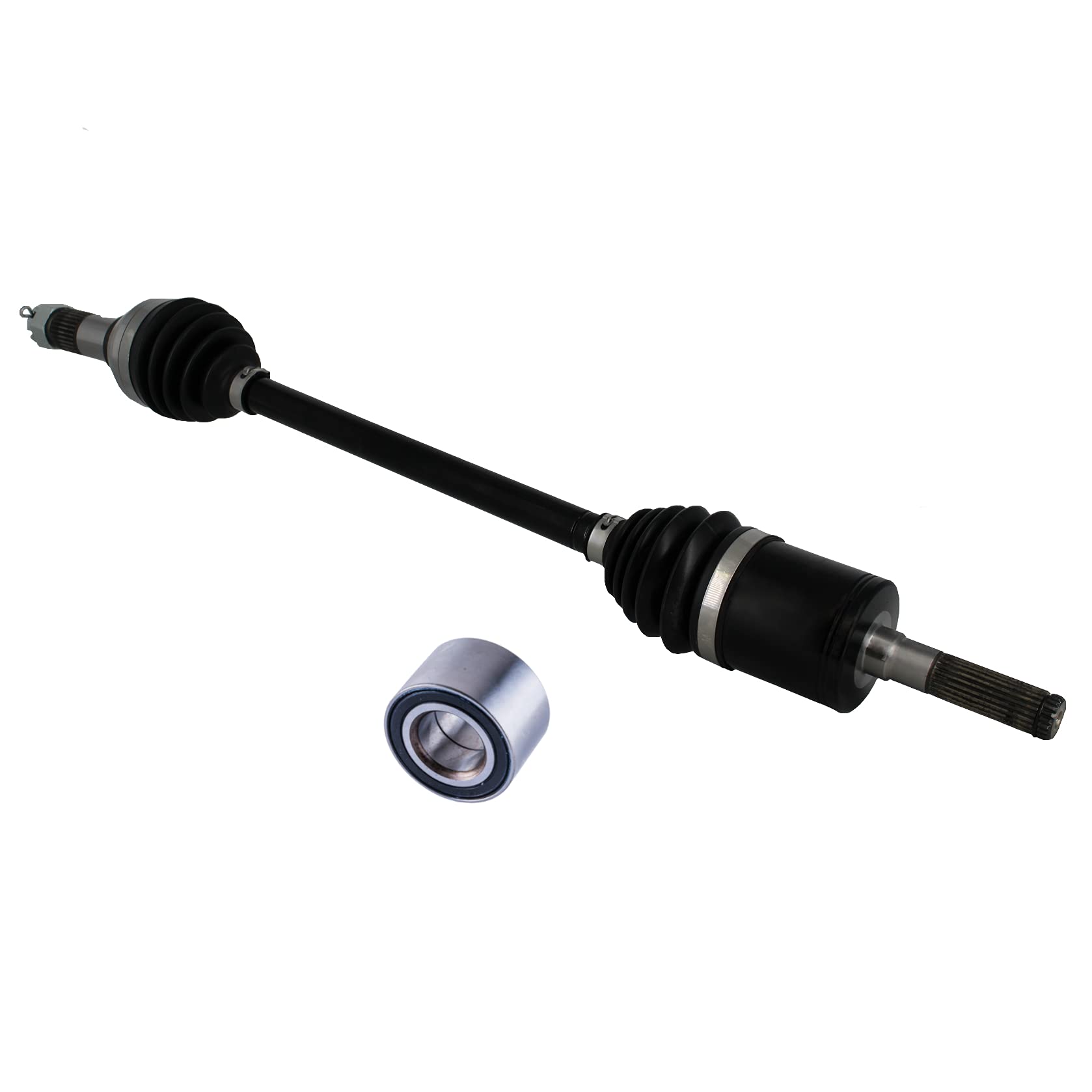 East Lake Axle front left axle & wheel bearing for Can Am Defender/Traxter HD5 / HD8 / HD9 / HD10 2017-2025 705401937 705401802