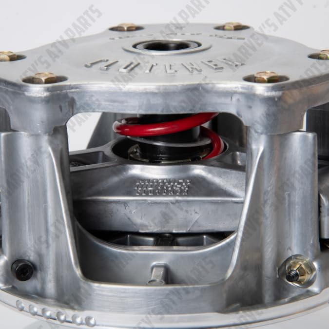 Mother Clutcher Primary Ebs Clutch Fits Polaris General 1000 (Pretuned With Weights & Spring!) 2016-20122