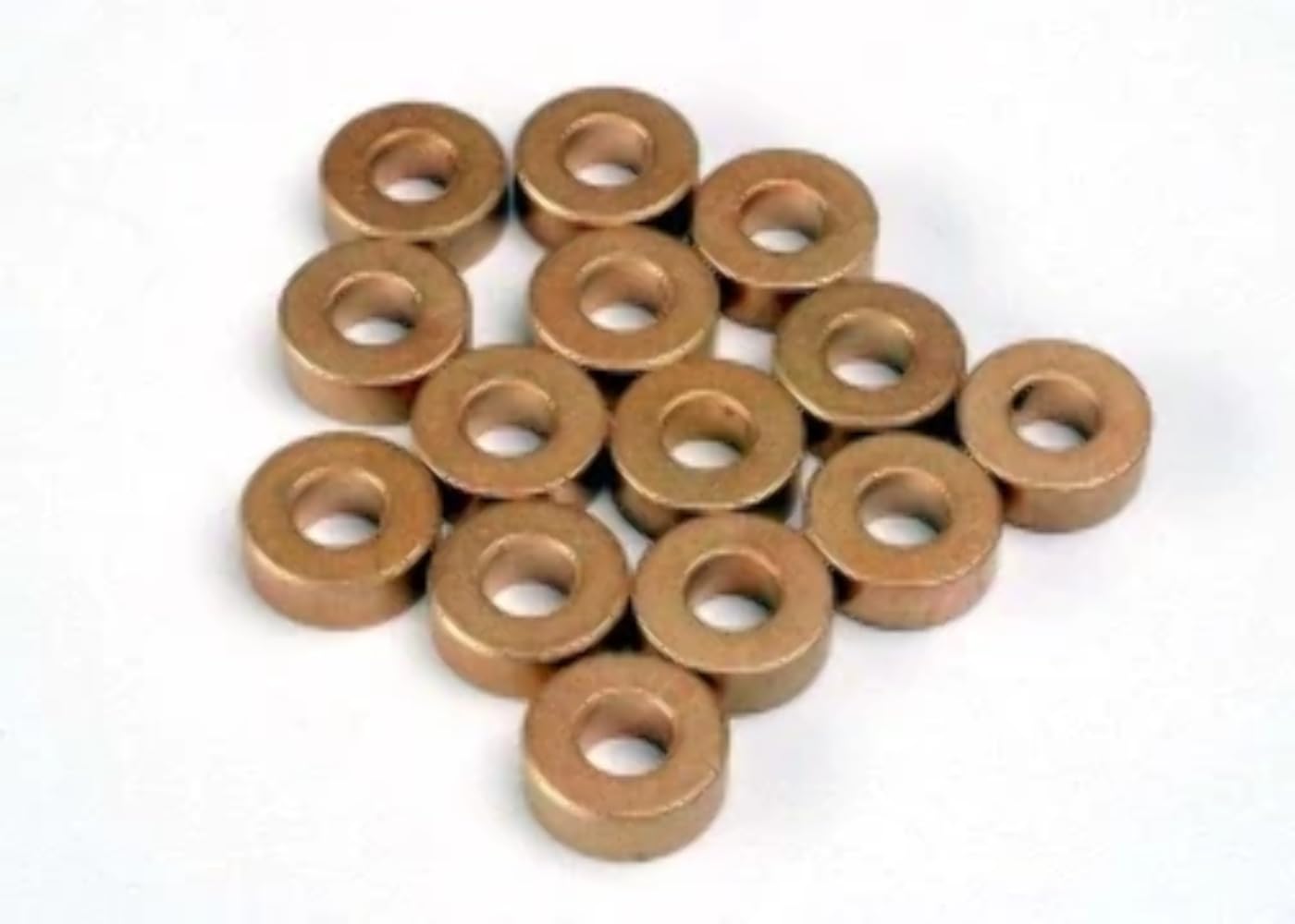 Traxxas 1675 Oilite Bushings, 14-Piece