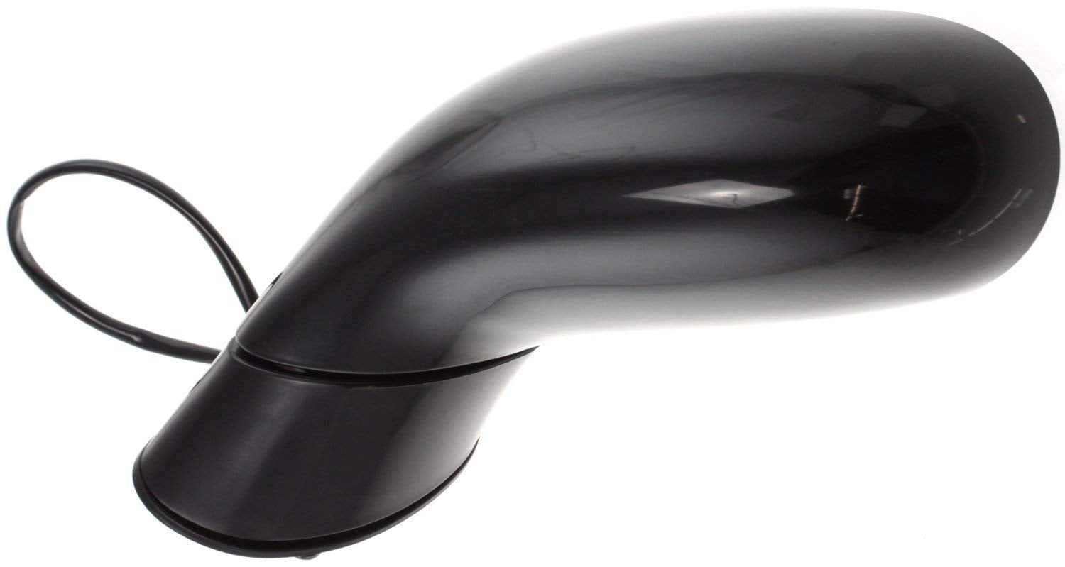 Kool Vue Mirror Compatible With 2011-2020 Chrysler 300 Passenger Side Heated Manual Folding Power Glass Chrome