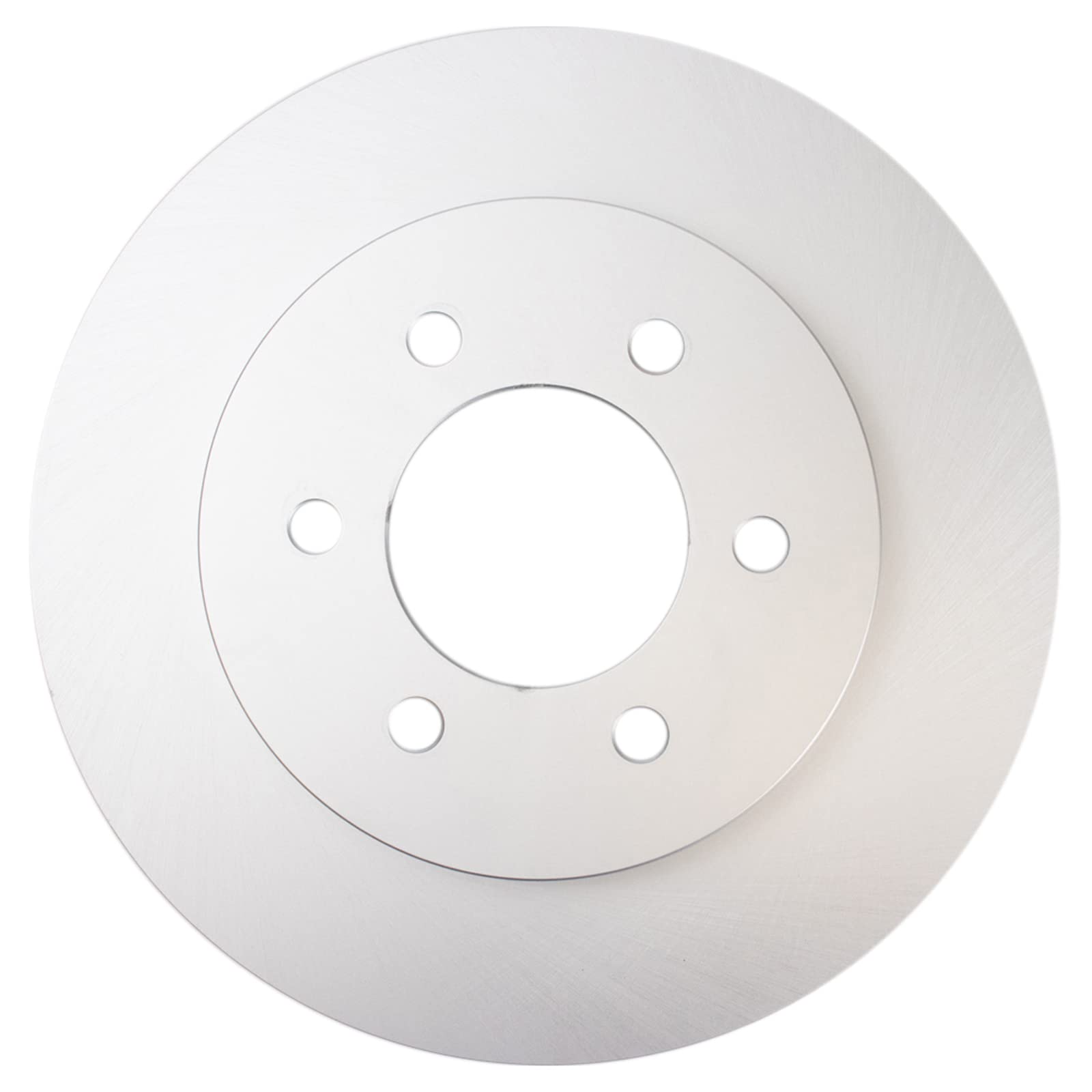 Trq Brake Pad & Rotor Kit Premium G-Coated Ceramic Front Compatible With 2004-2008 Ford F-150 2006-2008 Lincoln Mark Lt