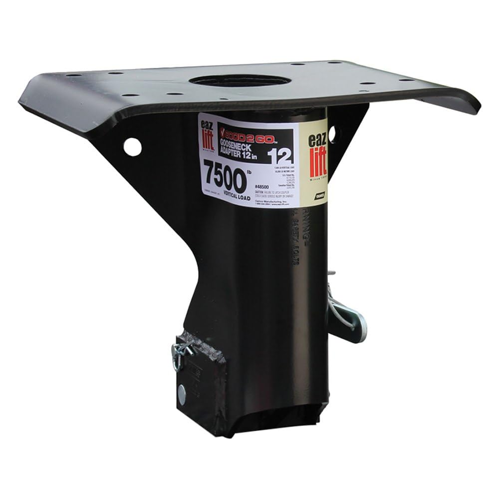 Colibert Pin Box-Gooseneck 205S