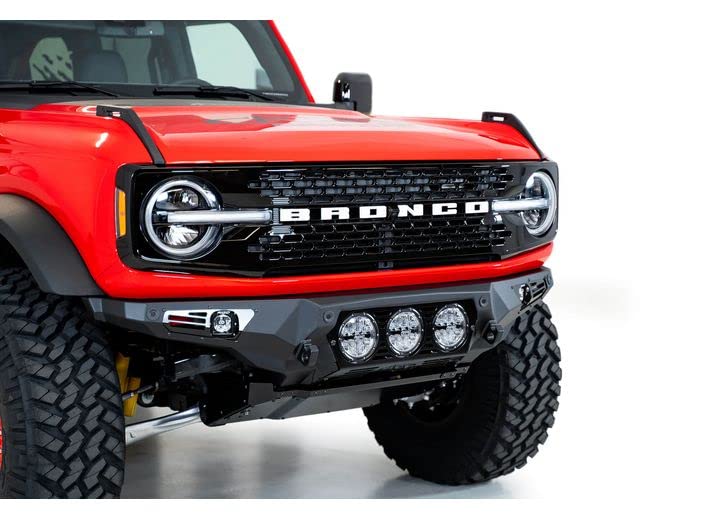 Addictive Desert Designs F230194130103 Front Bumper Fits Ford Bronco