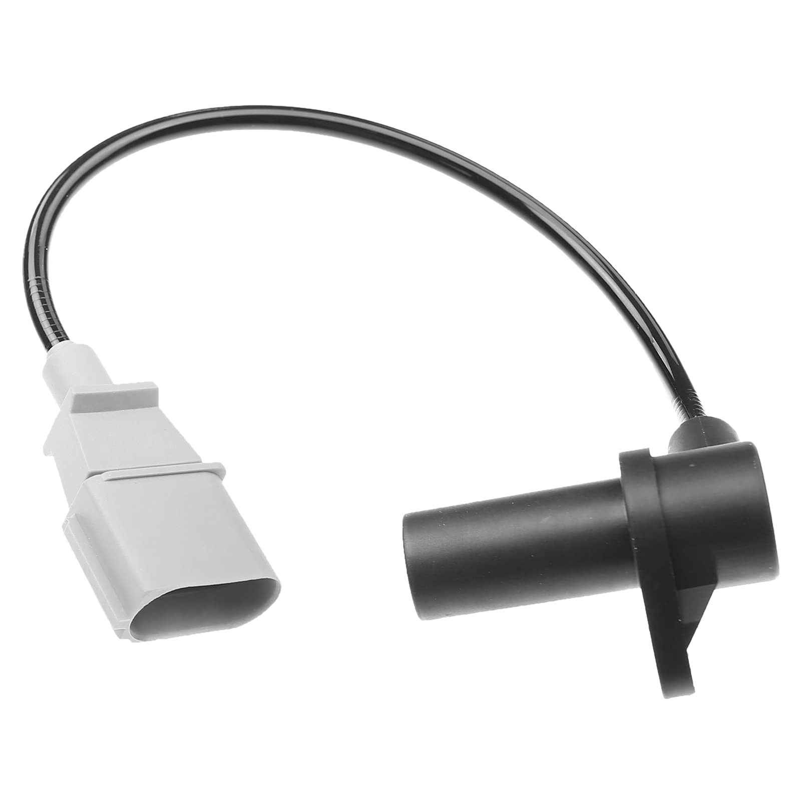 A-Premium Engine Crankshaft Position Sensor Compatible With Audi Q7 2009-2012 & Volkswagen Touareg 2006-2010, Replace# 077905381