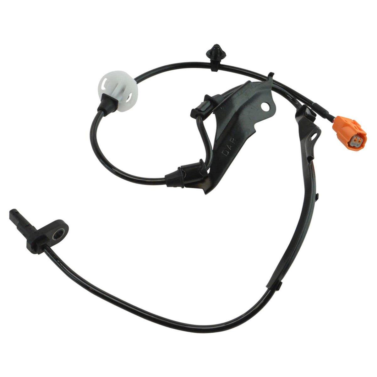 Trq Front Right Abs Wheel Speed Sensor Passenger Side Compatible With 2004-2008 Acura Tsx 2003-2007 Honda Accord