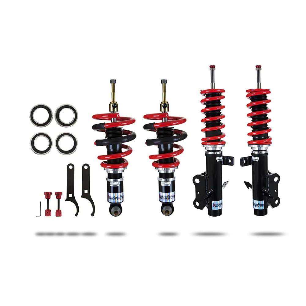 Pedders 160086 Xa Adjustable Coilover Suspension Kit For Chevy Camaro WBCARB005JVHE1I