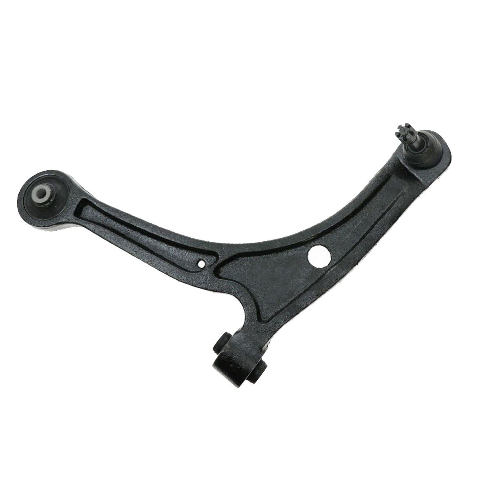 Trq Front Left Lower Control Arm With Ball Joint Drivers Side Compatible With 2001-2006 Acura Mdx 2003-2008 Honda Pilot