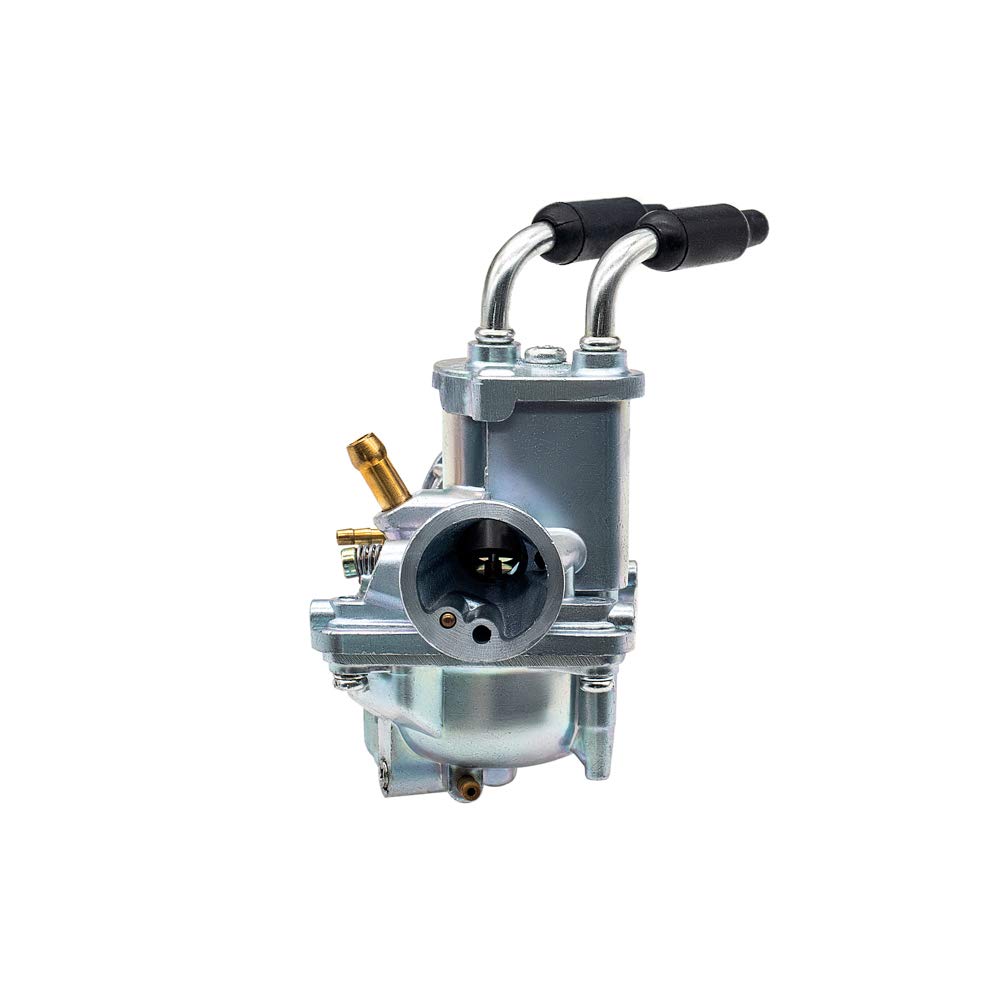 Pucky Carburetor Carb Fits For Yamaha Pw50 Pw 50 1981-2009 Yzinger Y Motorcycle Bike 50Cc Carby