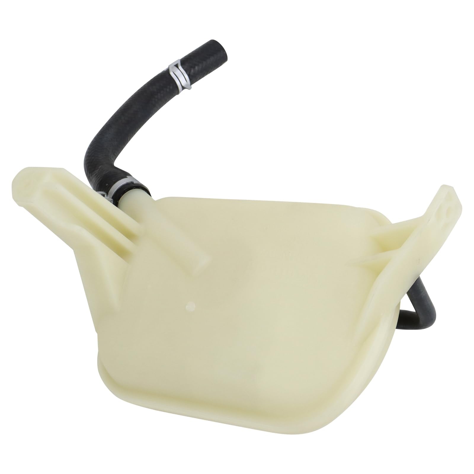 Trq Radiator Coolant Reservoir Expansion Tank Overflow Bottle Compatible With 2022-2023 Hyundai Kona Hy3014127