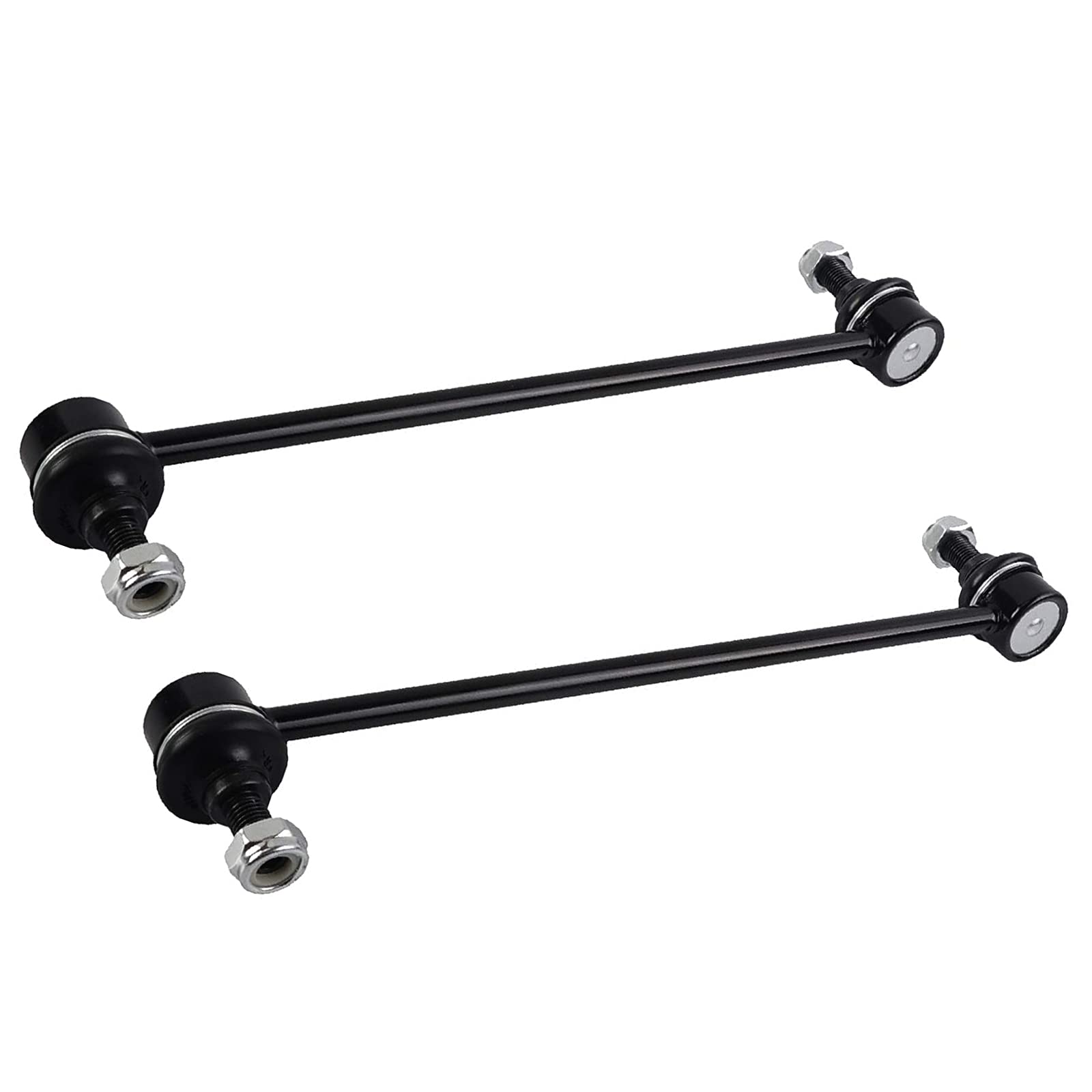 Xopiyao K80258 Front Stabilizer Sway Bar End Links Compatible With 2007-2010 Sebring 2007-2012 Caliber 2001-2003 Protege