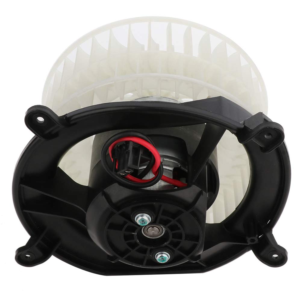 Scitoo 700212 Front Hvac Blower Motor With Fan Cage For Mercedes-Benz 2003-2010