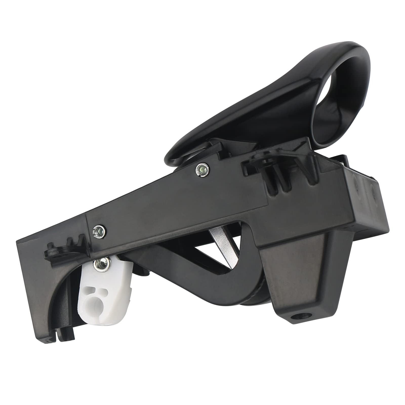 APPERFiT Interior Door Handle Right Passenger Side Compatible with Nissan 350Z Repalces H0670-CD70A