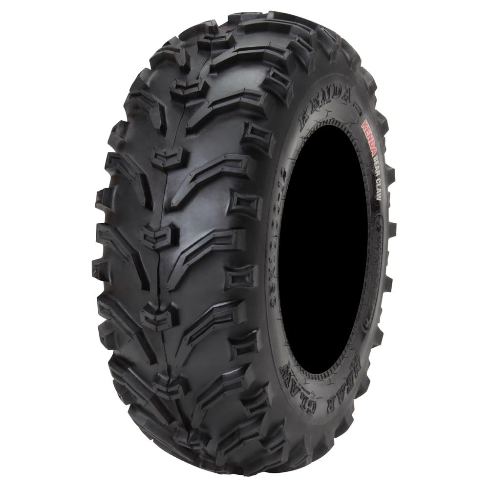 Kenda Bearclaw K299 Atv Tire - 25X8.00-12