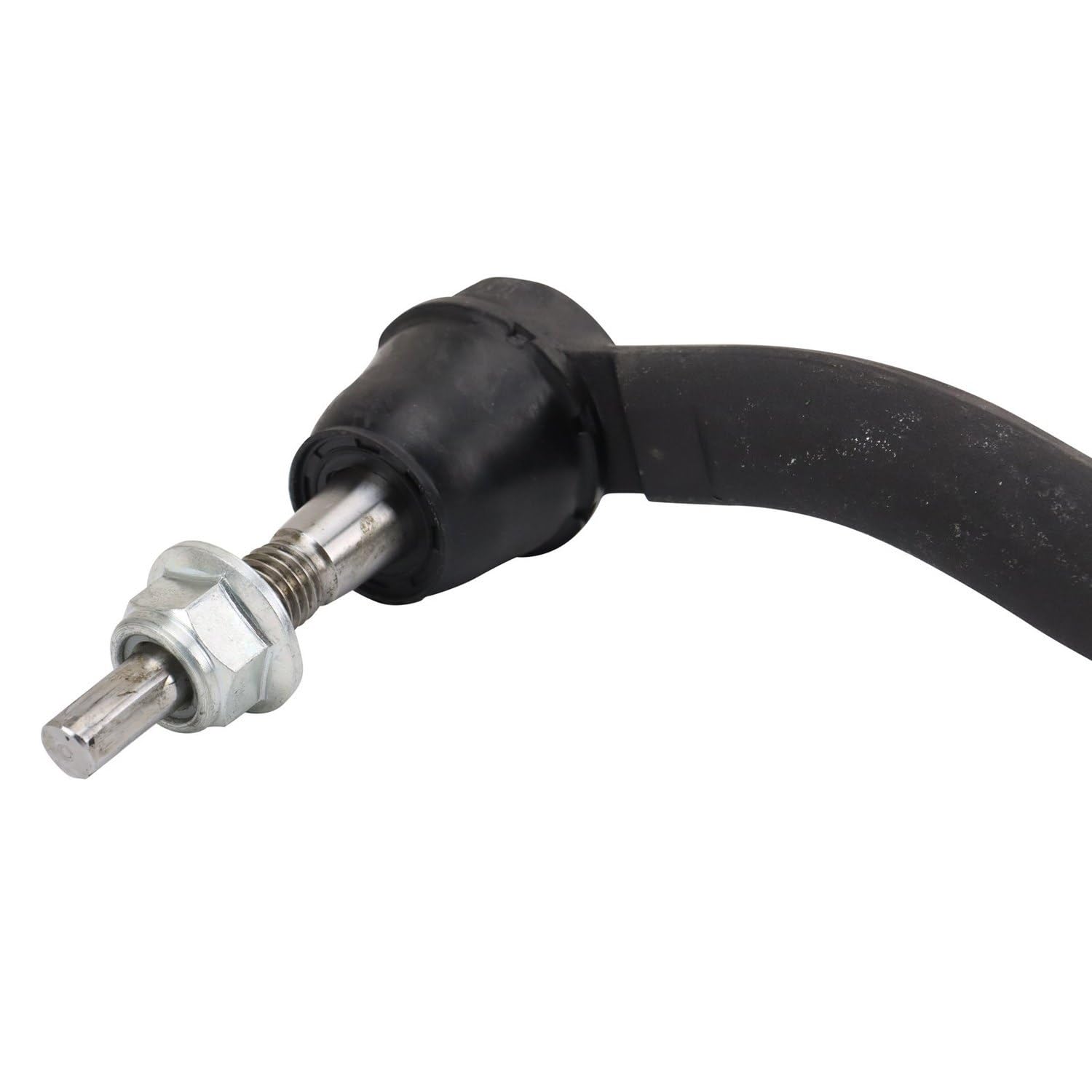 TRQ Front Outer Tie Rod Set Compatible with 2021-2023 Cadillac Escalade Escalade ESV 2019-2023 Chevrolet Silverado 1500 Suburban