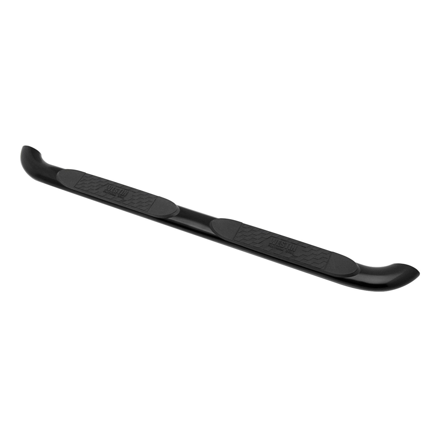 Westin 21-3295 Platinum Black Oval Step Bar
