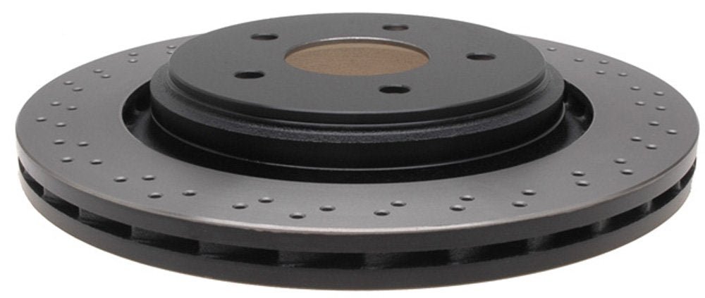 Raybestos 580386 Advanced Technology Disc Brake Rotor