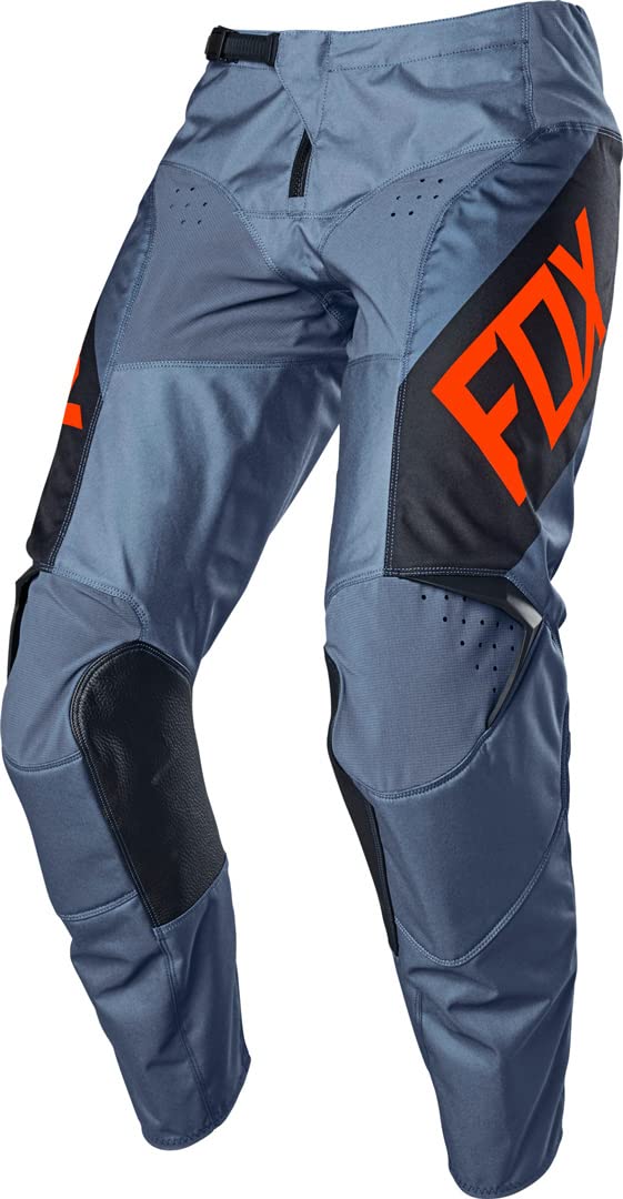 Fox Racing Kids' 180 Motocross Pant, Blue Steel, 24