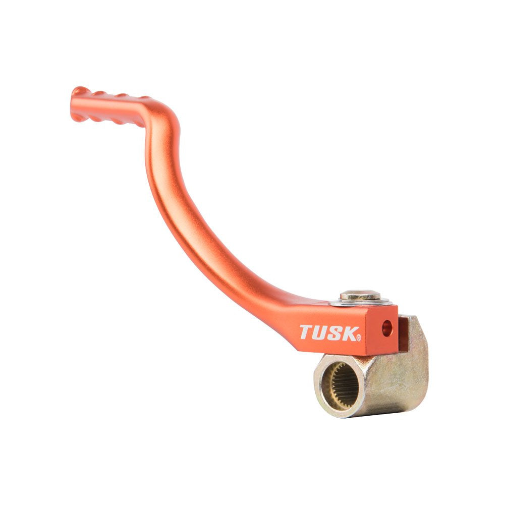 Tusk Kick Starter Anodized Orange For Ktm 50 Sx Junior 2009