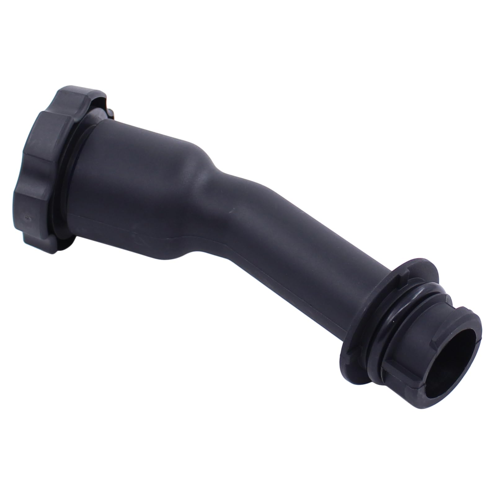 MOTOKU Engine Oil Filler Tube w/Cap Assembly for Chevrolet Silverado Avalanche S10 Blazer Tahoe Cadillac Escalade GMC Jimmy Sono