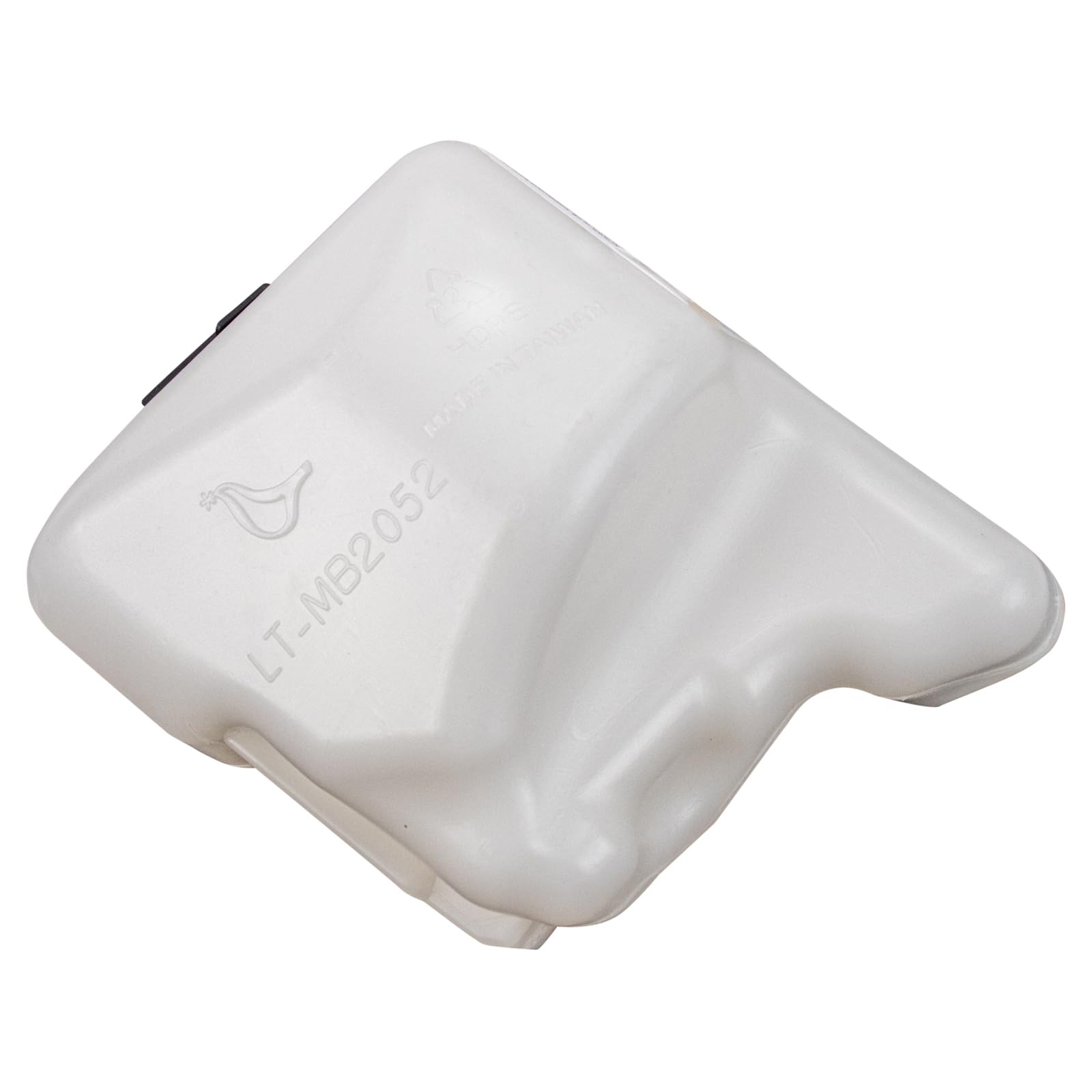 Trq Radiator Coolant Reservoir Expansion Tank Overflow Bottle Compatible With 2008-2015 Mitsubishi Lancer Mi3014111