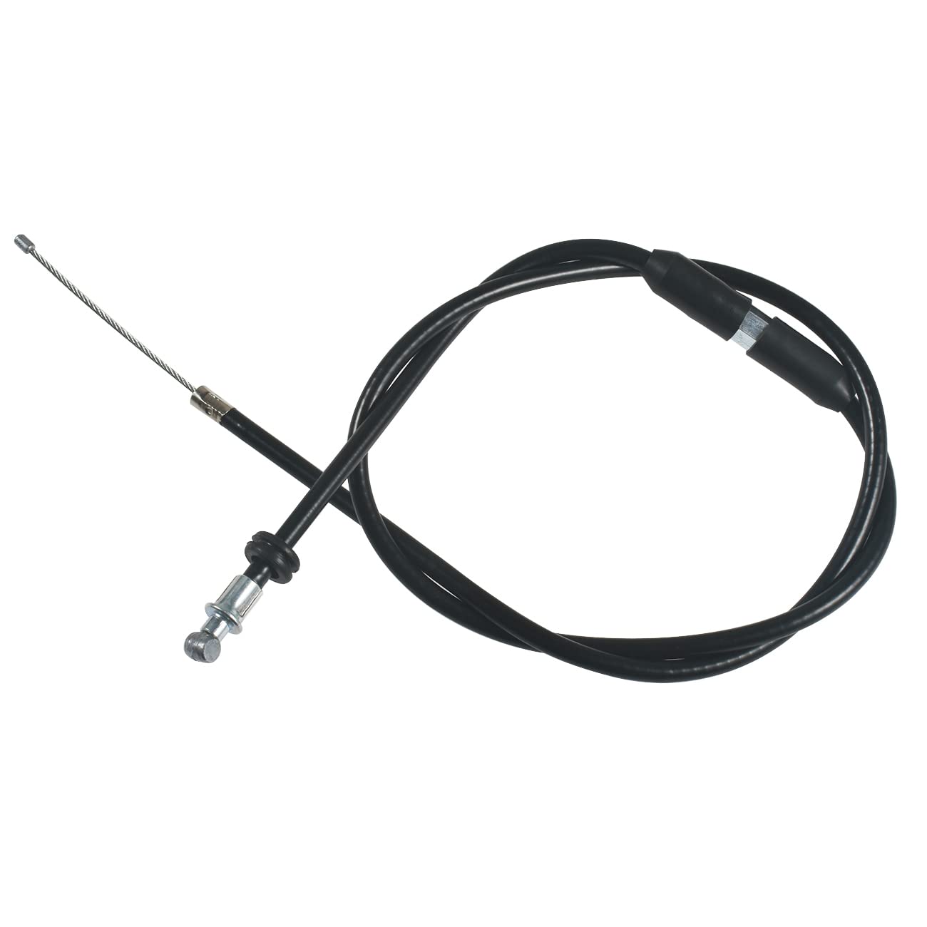 7/8'' Thumb Throttle Cable Accelerator Control Assembly For 70Cc 90Cc 110Cc Atv Mini Quad