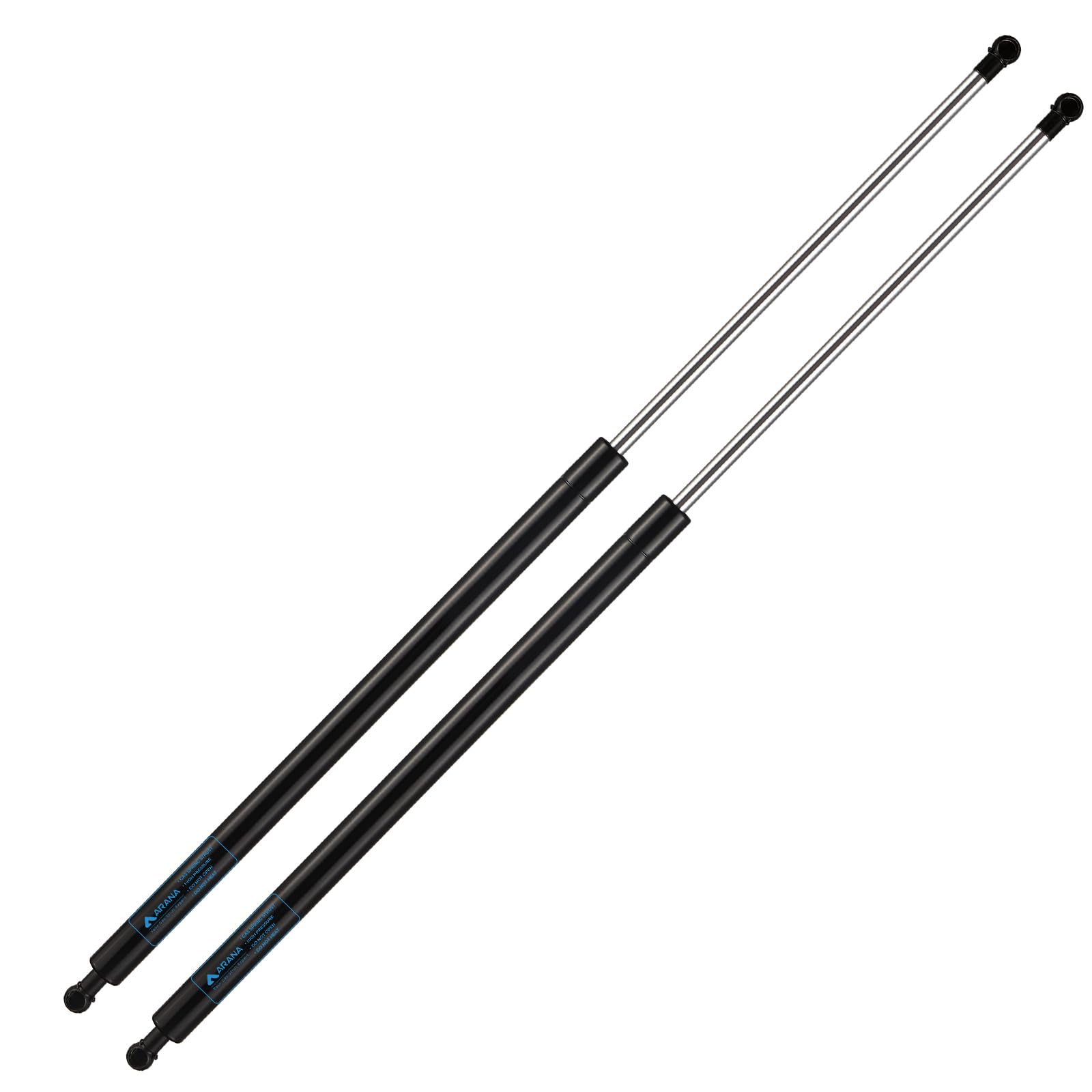 Arana Sf280M400 28 Inch 400Lb Gas Struts Spring Shocks 28 Inch 1335N Lift Support For Super Heavy-Duty Sled Trailer Snowmobile T