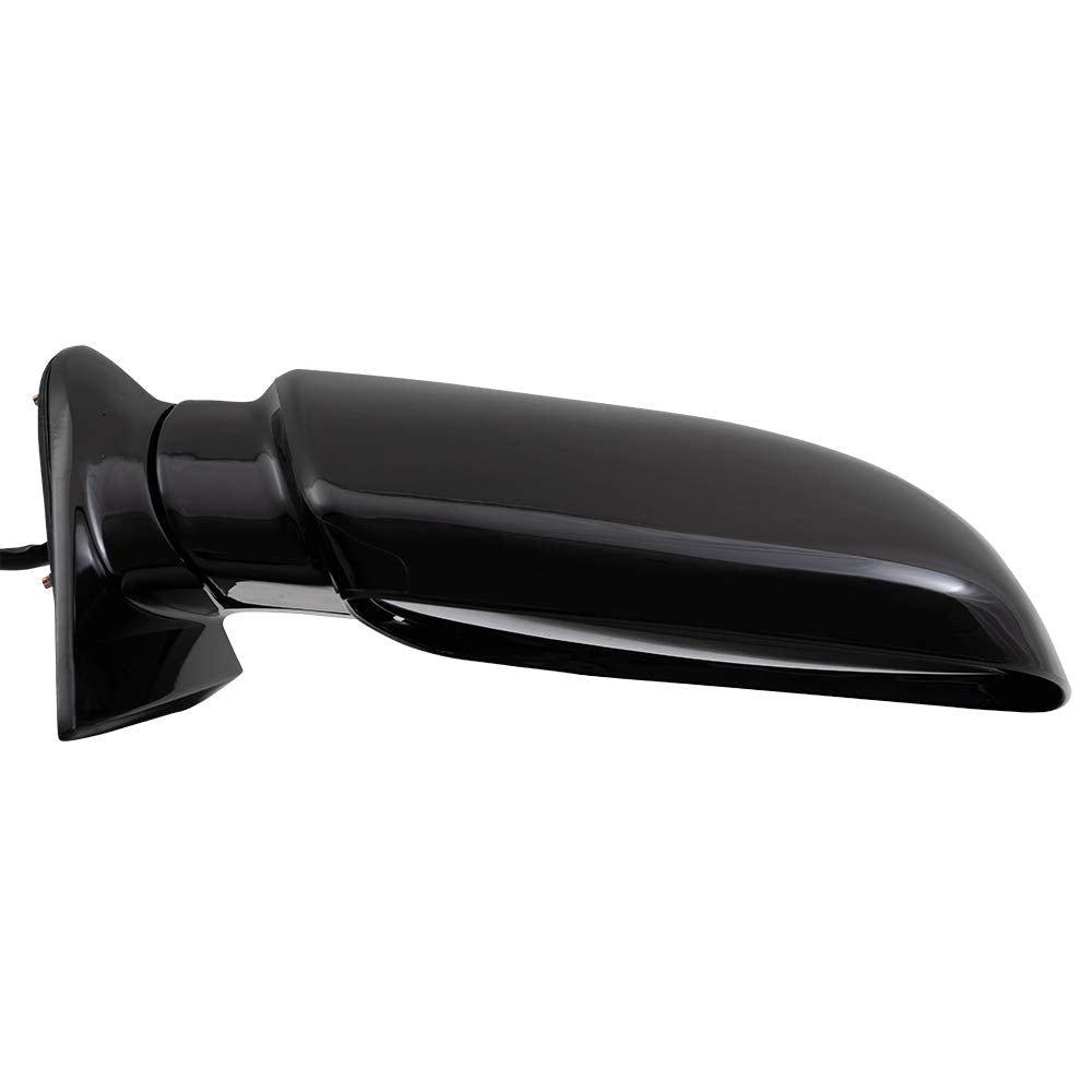 Brock Replacement Driver and Passenger Set Power Side Door Mirrors Heated Compatible with 88-00 C/K Pickup Truck 15764747 15764748