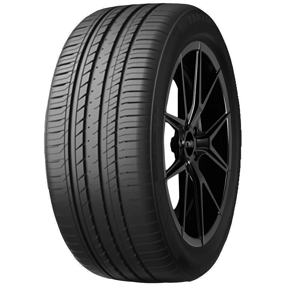 Tbb Tr-66 All-Season High Performance Radial Tire-205/45R16 205/45Zr16 205/45/16 205/45-16 87W Load Range Xl 4-Ply Bsw Black Side Wall