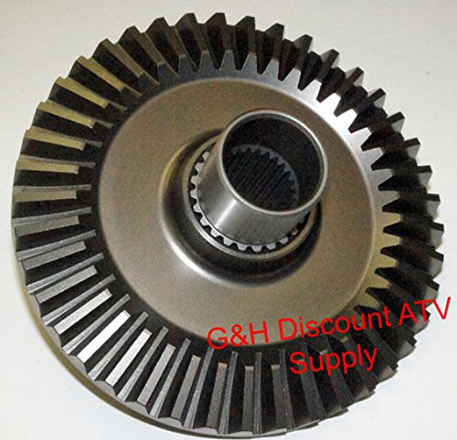 QUALITY Rear Differential Ring Gear for the 2001-2014 Honda TRX 500 Foreman RUBICON ATVs