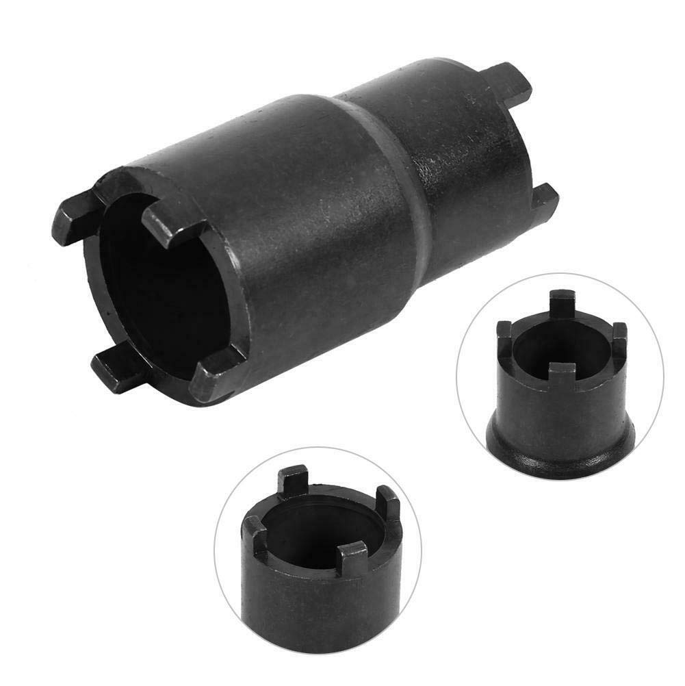 Qisf 2Pcs Bipolar Clutch Tool 24Mm 20Mm Wrench Lock Nut Spanner For Honda Atc 110 125 Atc 90 Ca 200 Cb 200 Motorcycle Bike Taotao Roketa Ssr Atv Dirt Bike