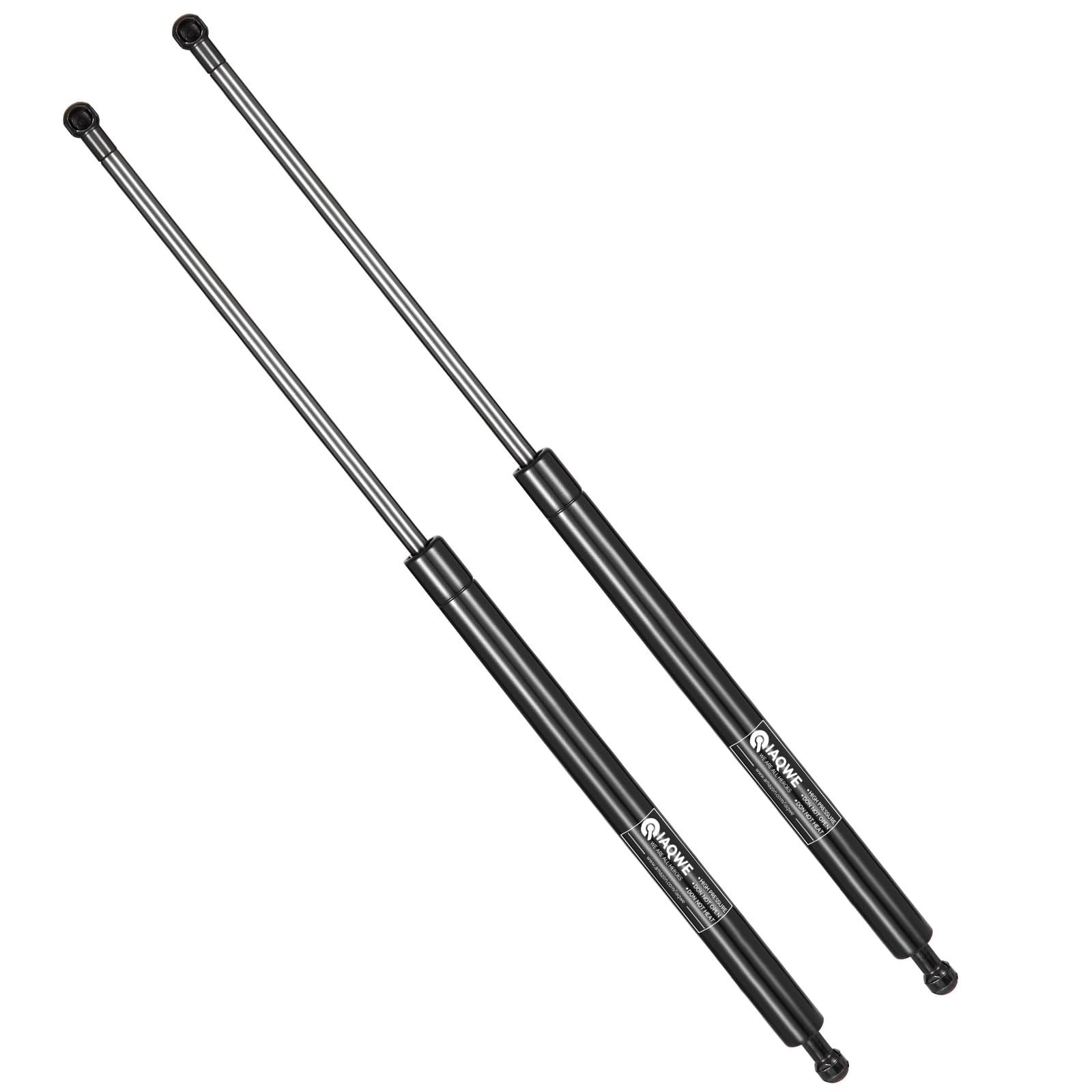 24 Inch 40Lbs/178N Gas Struts Springs Shocks Spring Lift Support Shocks For Heavy Duty Tonneau Cover Trailer Are Truck Cap Murph
