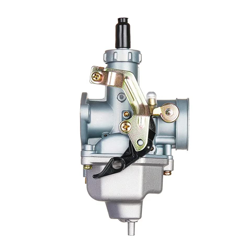PZ27 carburetor compatible with Honda XR100 XR100R CRF100F 4 stroke CG 125CC 150CC 200CC 250CC CNC intake manifold 38MM air filt