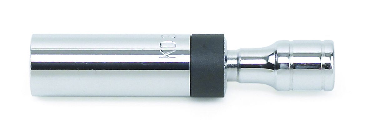 GEARWRENCH 3/8 Drive 6 Pt. Magnetic Swivel Spark Plug Socket 5/8 x 4 - 3927D