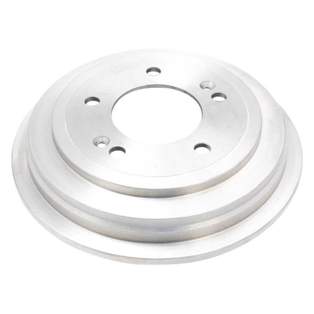 Trq Rear Brake Drum Lh Rh Kit Pair Set Of 2 For Hyundai Elantra Venue