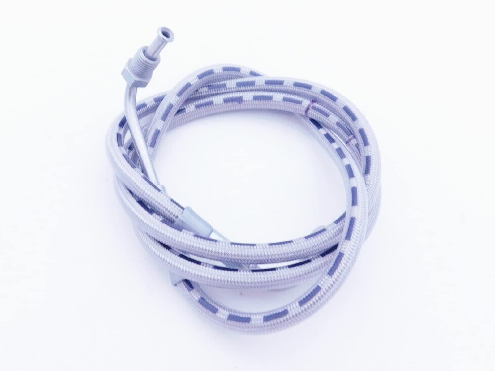 Polaris Rzr Brake Line, Rear, Left, Genuine Oem Part 1912258, Qty 1