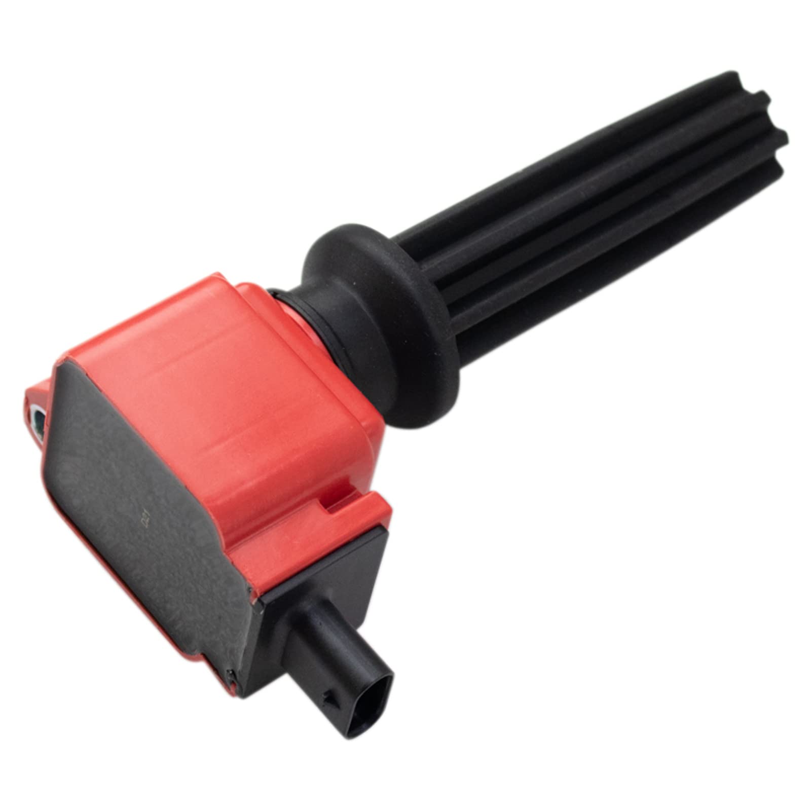 TRQ Ignition Coil Set Compatible with 12-21 Ford 13-17 Jaguar 12-17 Land Rover 13-20 Lincoln