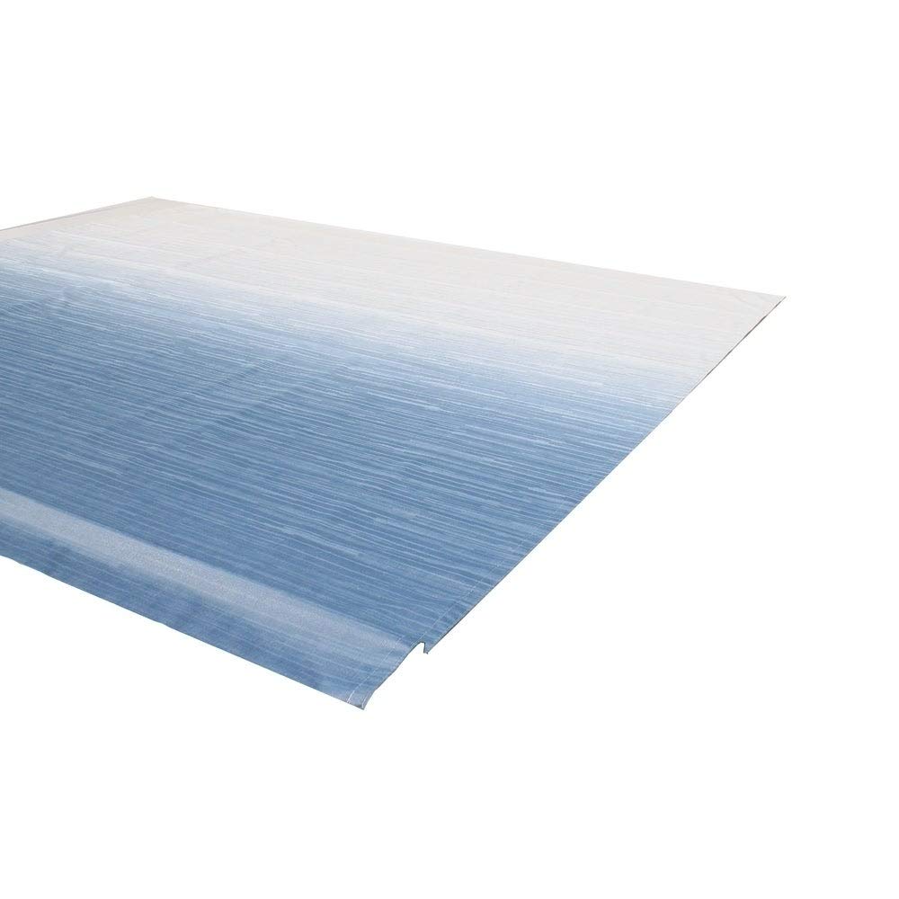 ALEKO RV Awning Fabric Replacement| 10 ft W x 8 ft L Vinyl Awning| UV Protection, Resistant Cover, Sun Shade, RV Awning Replac