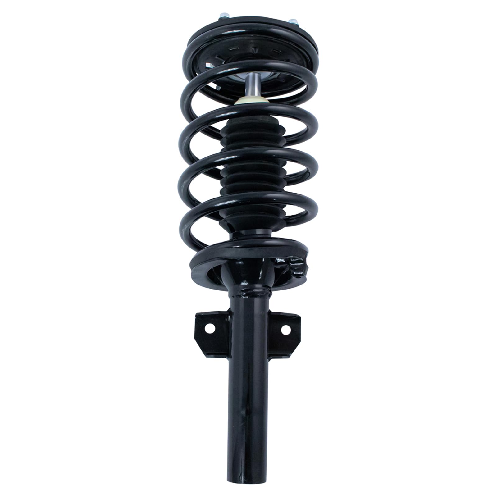 Trq Front Left Right Complete Strut & Coil Spring Assembly Driver Passenger Side Compatible With 1995-2003 Ford Windstar