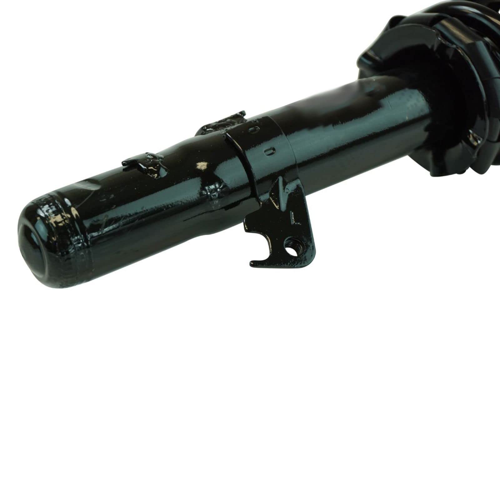 Trq Front And Rear Complete Strut Assembly & Shock Absorber Kit Shock & Spring Strut Assembly Compatible With 2006-2009 Ford Fus