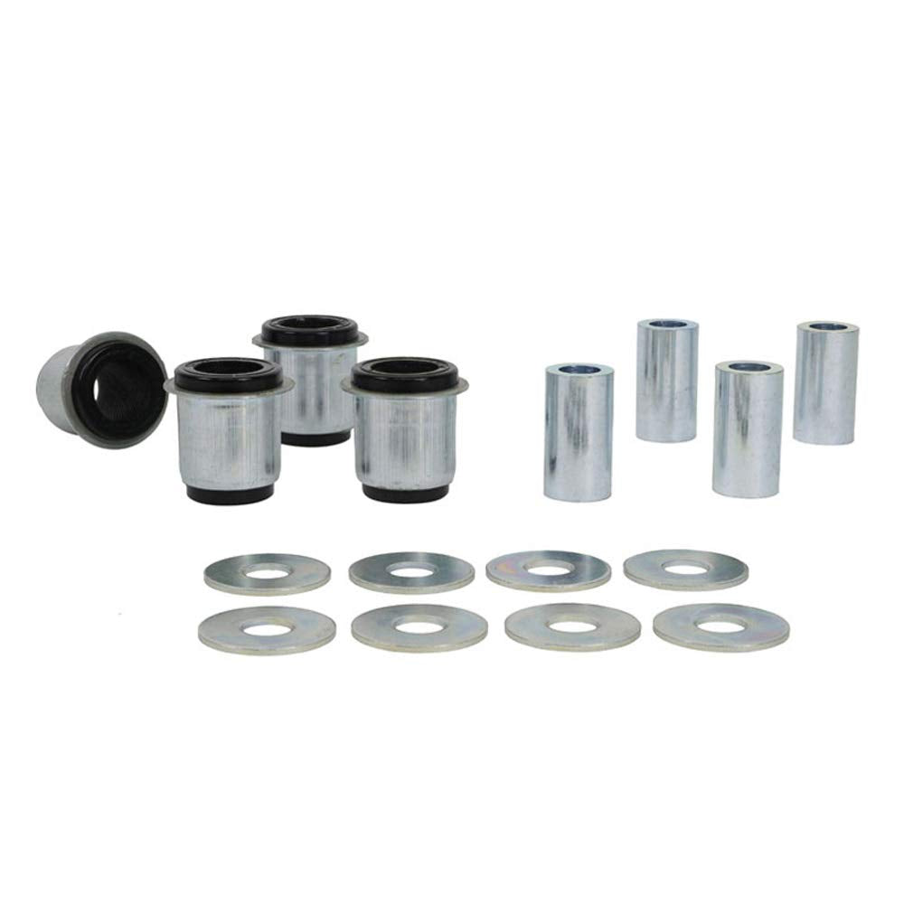 Whiteline W53377A Control Arm Bushing, Black
