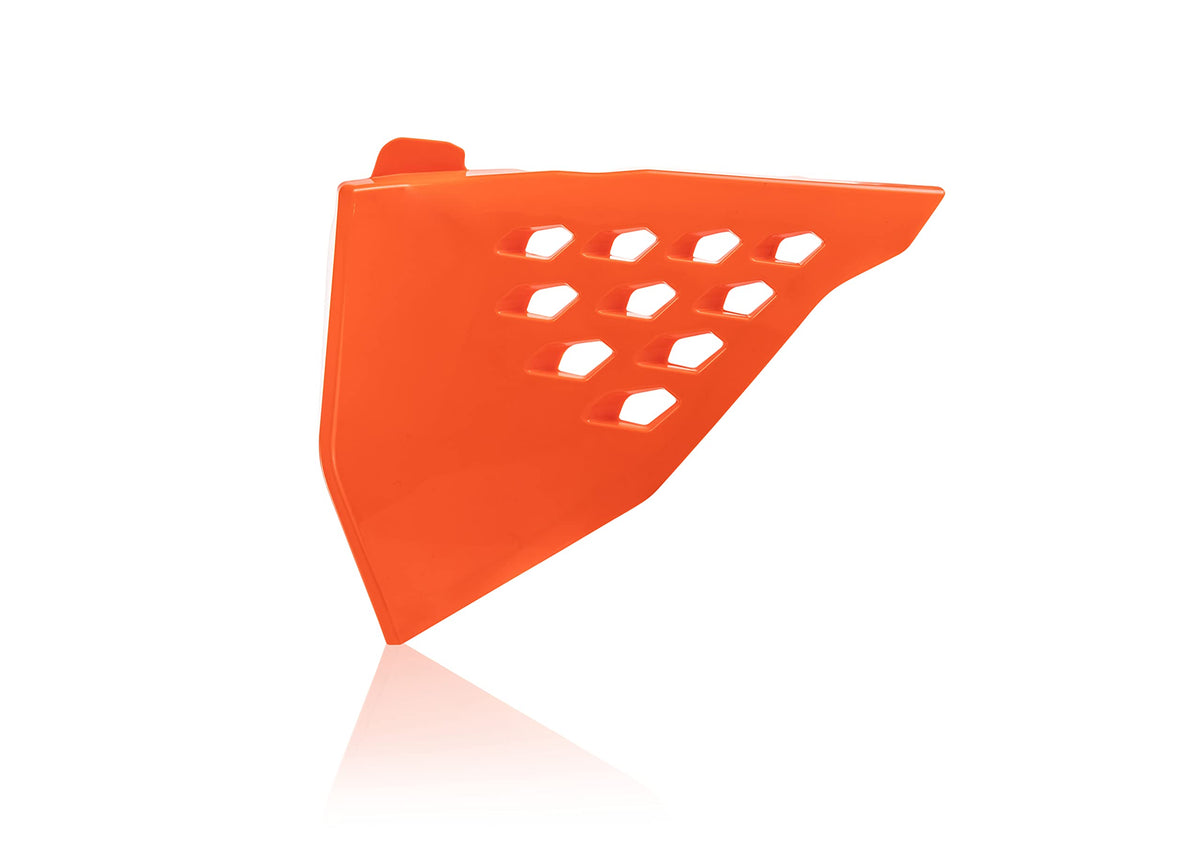 Acerbis Air Box Covers For Ktm - 16 Orange (2791455226)