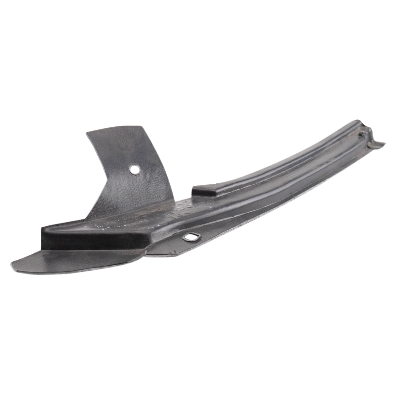 Trq Inner Fender Liner Set Compatible With 2004-2005 Ford E-350 Club Wagon 2004-2007 E-350 Super Duty E-450 Super Duty Fo1248145