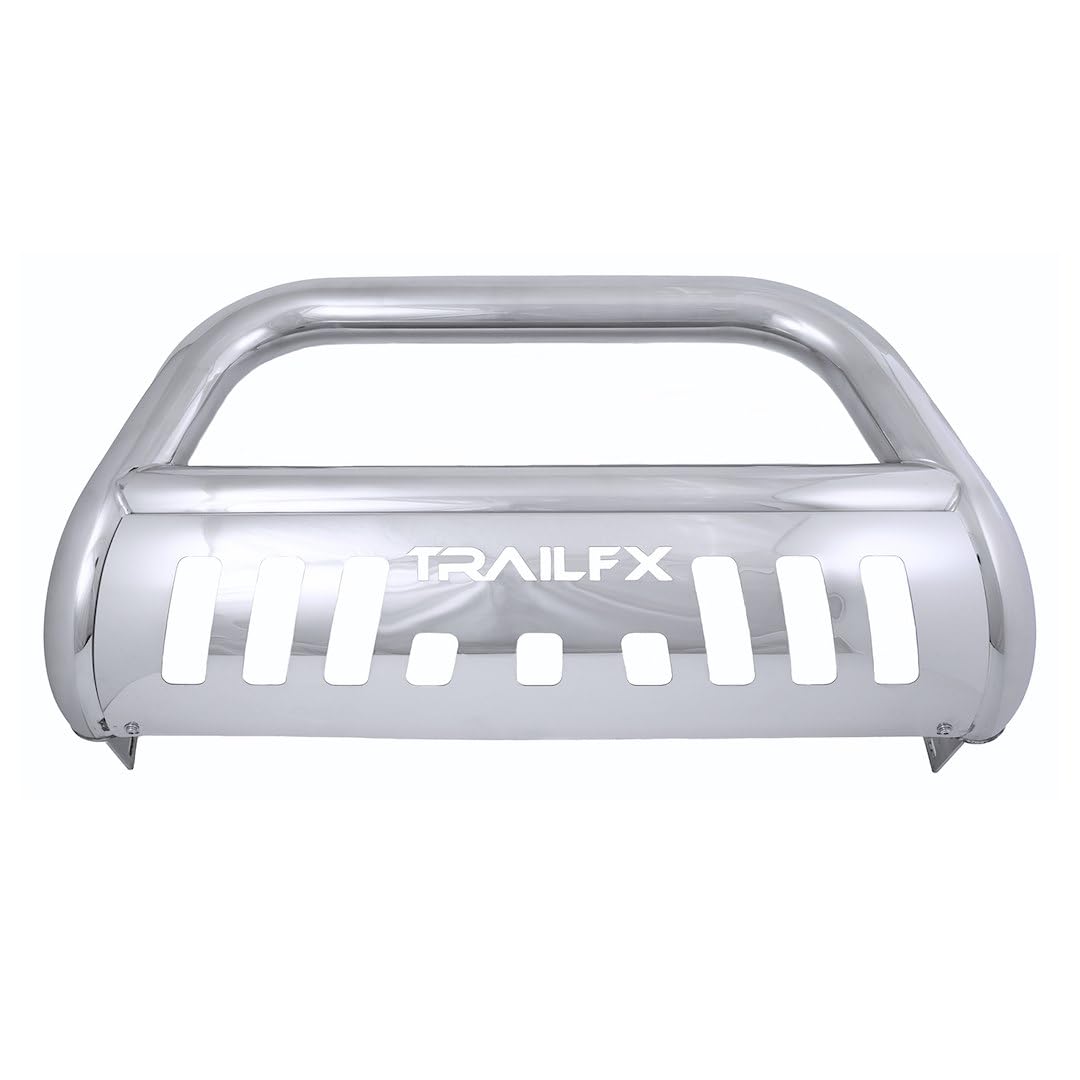 Trailfx Trail Fx 1312124001 Stainless Steel Bull Bar For Chevrolet 1500 Ld 99-07