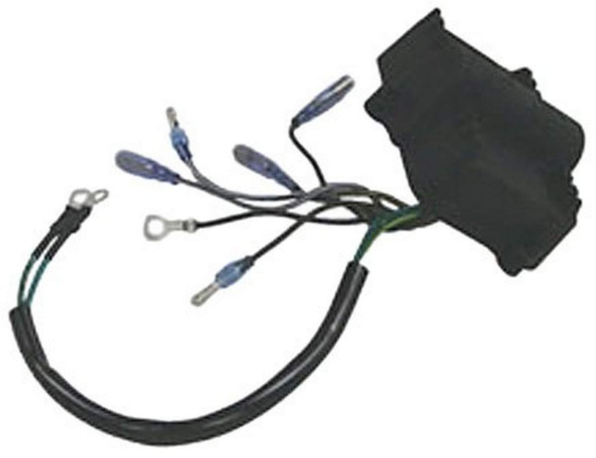 Sierra International 18-5777 Switch Box, Black