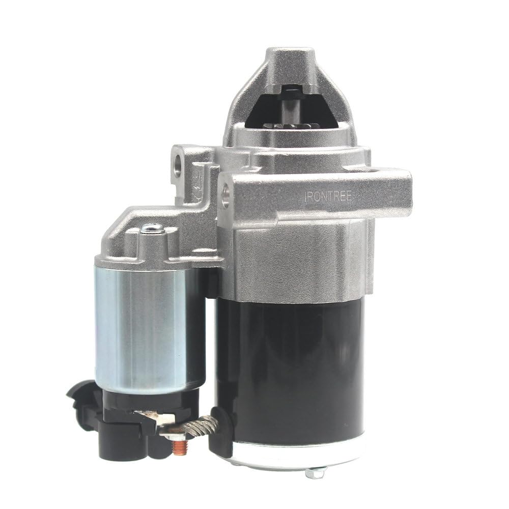 Irontree 10910 Professional New Starter Compatible With Chevy Silverado 1500 Tahoe Suburban Express 2500 3500, Gmc Sierra 1500 Savana 2500 3500 Yukon Xl, Cadillac Escalade Esv, 4.3L 5.3L 6.2L V6 V8
