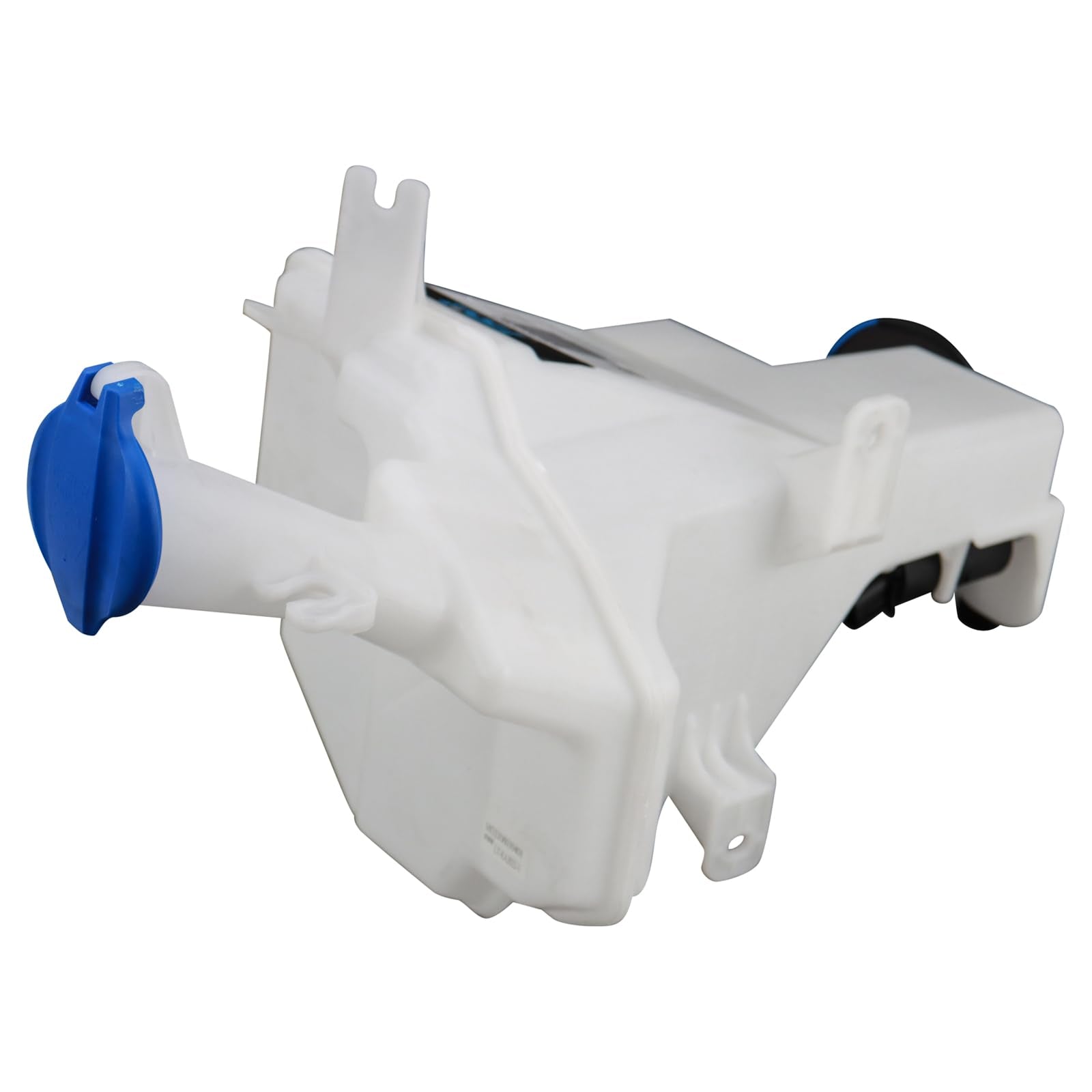 Trq Windshield Washer Reservoir Compatible With 2017-2018 Kia Forte Ki1288123