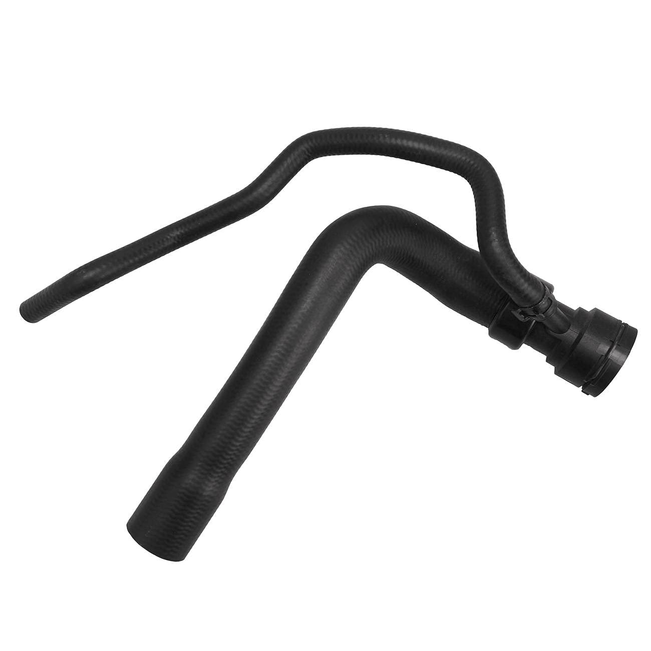 TOPAZ Water Hose Upper Radiator to Water Pipe to Expansion Tank Replacement For Audi A4 A4 Quattro 2005-2009 2.0L 1.8L 3.2L 8E0121101