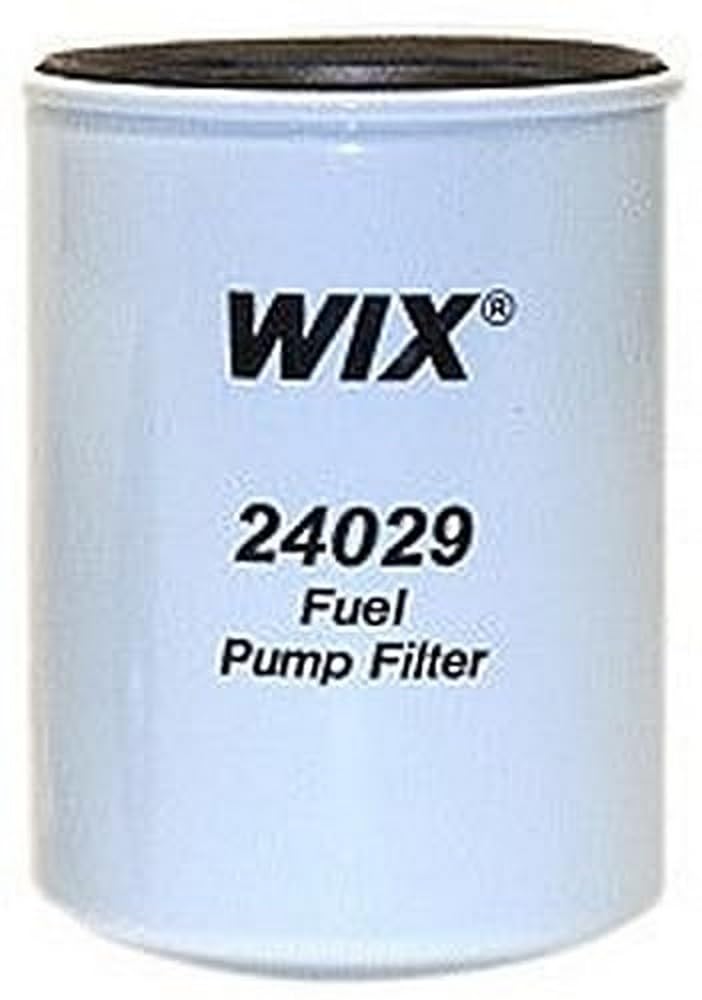 Wix Spin-On Fuel Filter