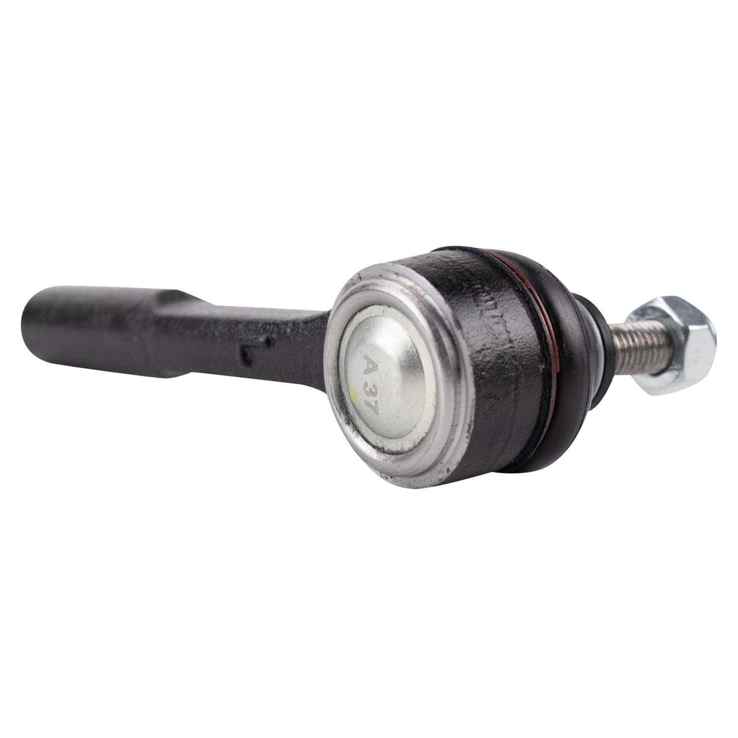 Trq Front Outer Tie Rod Set Compatible With 2014-2020 Fiat 500L 2016-2022 500X 2015-2018 Jeep Renegade